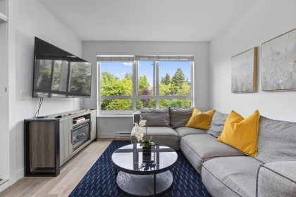 416 3399 Noel Drive, Burnaby, BC