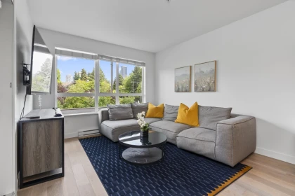 416 3399 Noel Drive, Burnaby, BC