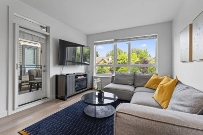 416 3399 Noel Drive, Burnaby, BC