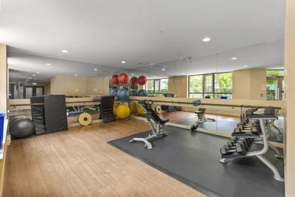 Loft / Bonus Room Photo of 416 3399 Noel Drive, Burnaby, BC