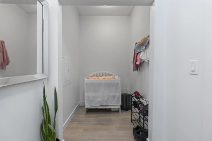Powder Room Photo of 416 3399 Noel Drive, Burnaby, BC
