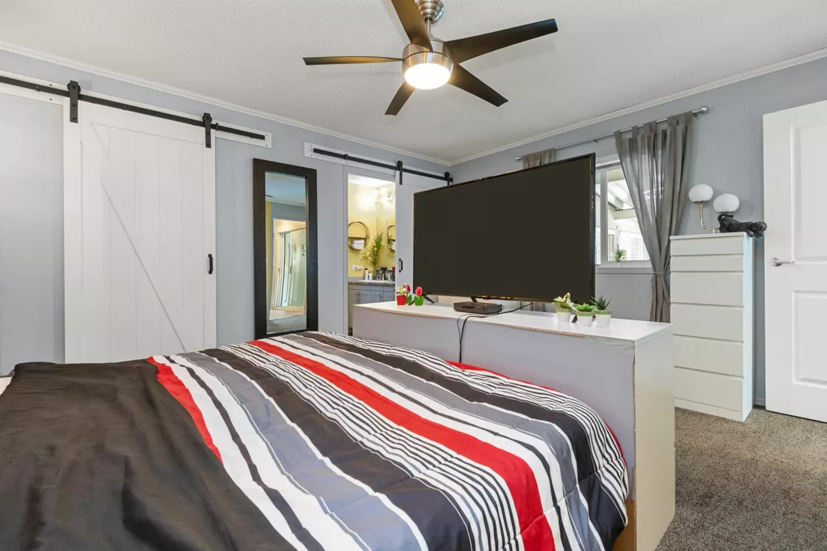 Bedroom 4 Photo of 21 59060 Lougheed Highway, Agassiz, BC