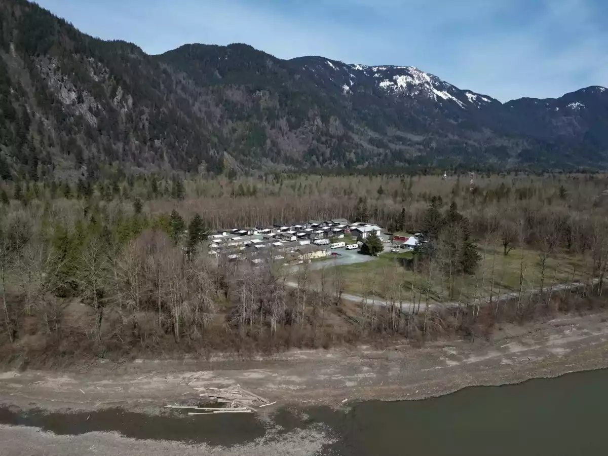Community Amenities Photo (Clubhouse) of 21 59060 Lougheed Highway, Agassiz, BC