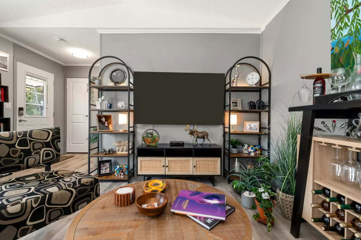 Laundry Room Photo of 21 59060 Lougheed Highway, Agassiz, BC