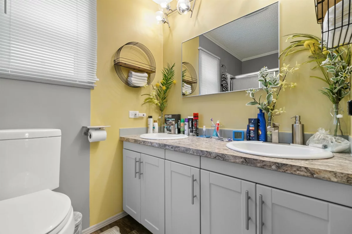 Powder Room Photo of 21 59060 Lougheed Highway, Agassiz, BC