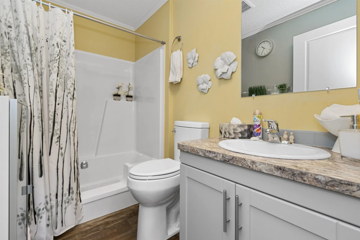 Staircase Photo of 21 59060 Lougheed Highway, Agassiz, BC