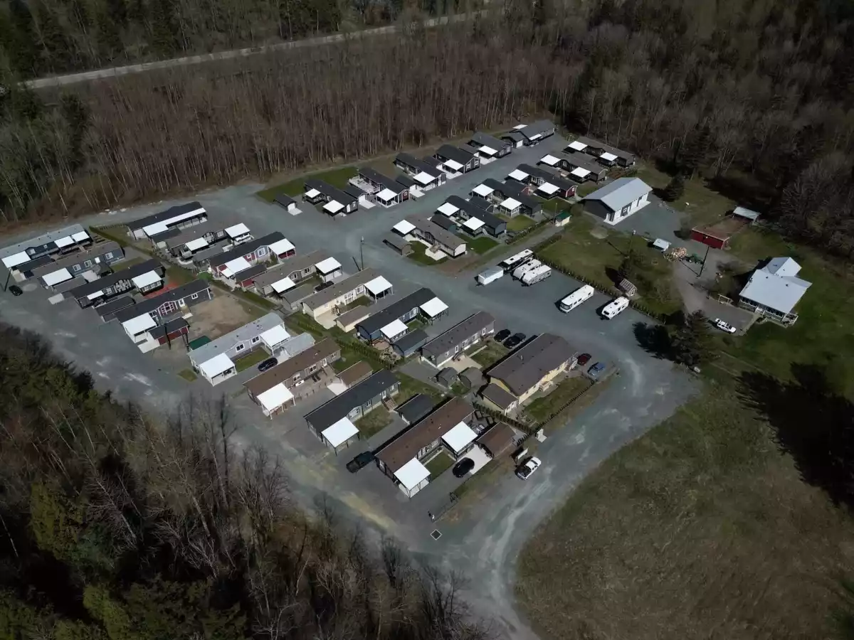 Street View Photo of 21 59060 Lougheed Highway, Agassiz, BC