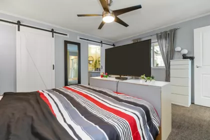 Bedroom 4 Photo of 21 59060 Lougheed Highway, Agassiz, BC