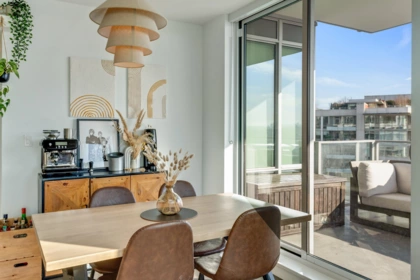 Pantry Photo of 2306 1500 Fern Street, North Vancouver, BC
