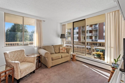 315 2012 Fullerton Avenue, North Vancouver, BC