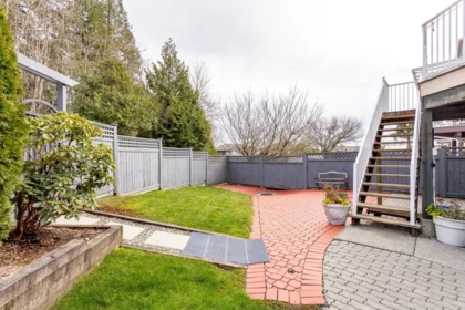 Front Yard Photo of 3090 Tanager Court, Coquitlam, BC