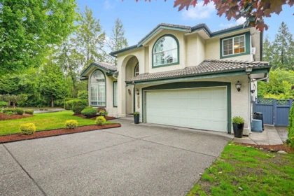 Hot Tub / Spa Photo of 3090 Tanager Court, Coquitlam, BC