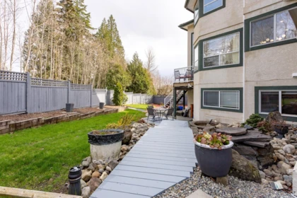 Outdoor Deck Photo of 3090 Tanager Court, Coquitlam, BC