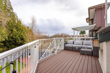 Swimming Pool Photo of 3090 Tanager Court, Coquitlam, BC