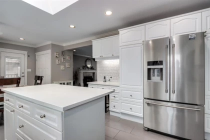 Breakfast Nook Photo of 1310 Harbour Drive, Coquitlam, BC
