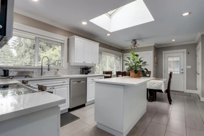 Primary Bedroom Photo of 1310 Harbour Drive, Coquitlam, BC