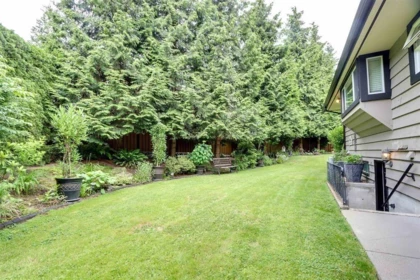 Swimming Pool Photo of 1310 Harbour Drive, Coquitlam, BC