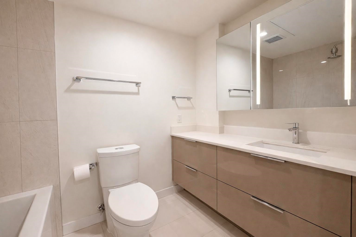 Kitchen Photo of 405 1401 Hunter Street, North Vancouver, BC