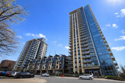 405 1401 Hunter Street, North Vancouver, BC, Lynnmour — 1 bed apartment/condo for sale