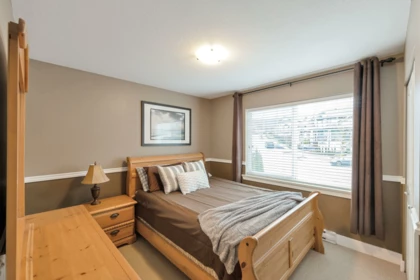 Bedroom 3 Photo of 1310 Fifeshire Street, Coquitlam, BC