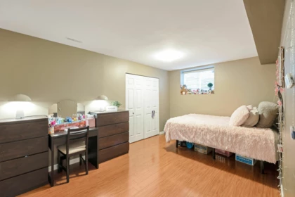 Bedroom 4 Photo of 1310 Fifeshire Street, Coquitlam, BC