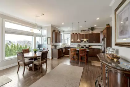 1310 Fifeshire Street, Coquitlam, BC, Burke Mountain — 7 bed single family residence for sale