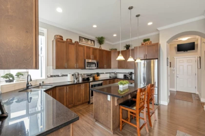 Kitchen Photo of 1310 Fifeshire Street, Coquitlam, BC
