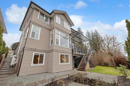 Staircase Photo of 1310 Fifeshire Street, Coquitlam, BC