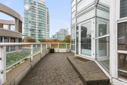 201 1788 W Georgia Street, Vancouver, BC, Vancouver — Apartment/Condo for sale