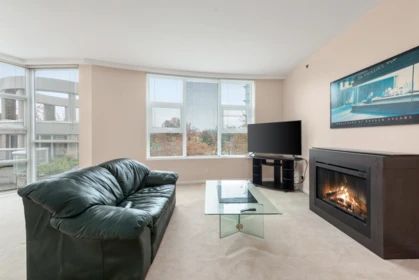 201 1788 W Georgia Street, Vancouver, BC, Vancouver — Apartment/Condo for sale