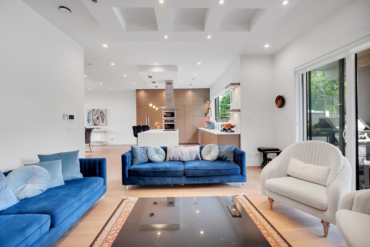 Loft / Bonus Room Photo of 440 W Queens Road, North Vancouver, BC