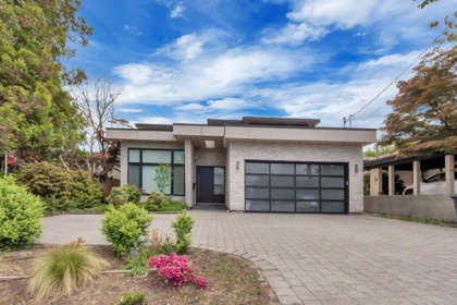 440 W Queens Road, North Vancouver, BC, Upper Lonsdale — 7 bed single family residence for sale