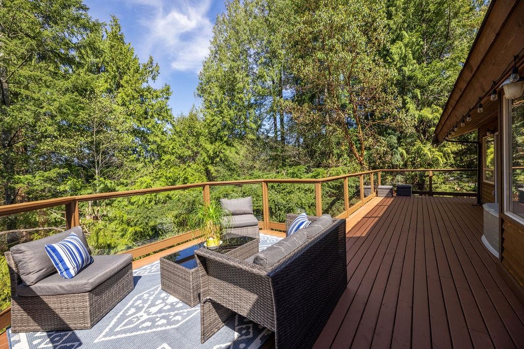 Dining Area Photo of 5864 Skookumchuk Road, Sechelt, BC