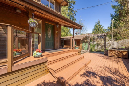 Primary Bedroom Photo of 5864 Skookumchuk Road, Sechelt, BC