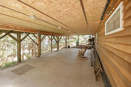 Swimming Pool Photo of 5864 Skookumchuk Road, Sechelt, BC