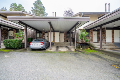 239 7447 140 Street, Surrey, BC, Queen Mary Park Surrey — 2 bed townhouse for sale
