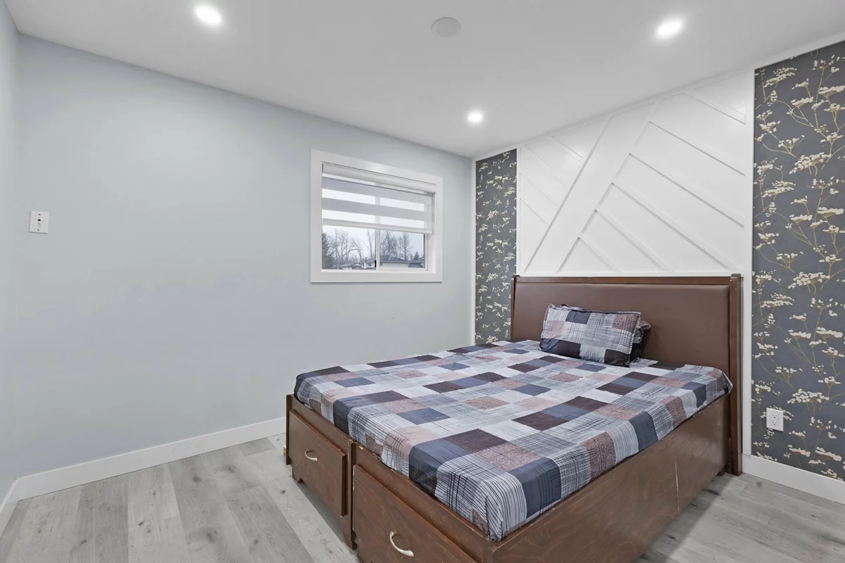 Bedroom 4 Photo of 32066 Sorrento Avenue, Abbotsford, BC