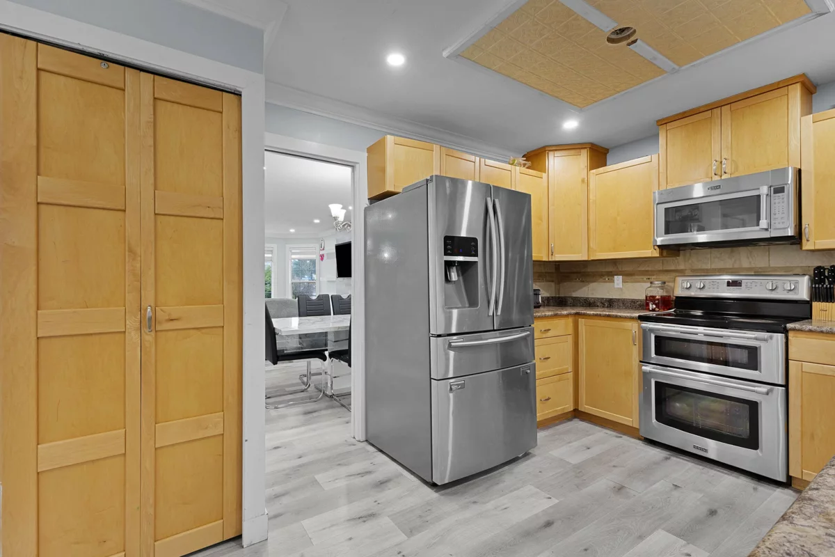Dining Area Photo of 32066 Sorrento Avenue, Abbotsford, BC