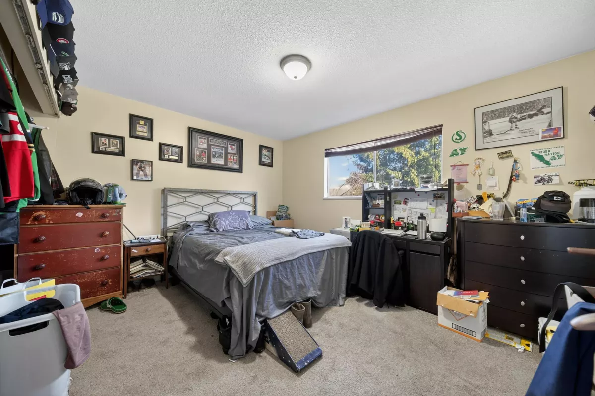 Bedroom 2 Photo of 3190 Babich Street, Abbotsford, BC