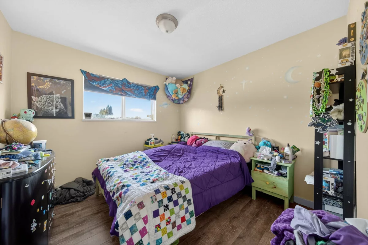 Bedroom 4 Photo of 3190 Babich Street, Abbotsford, BC