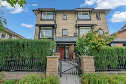 1 4766 55b Street, Delta, BC, Delta — Townhouse for sale