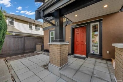 1 4766 55b Street, Delta, BC, Delta — Townhouse for sale
