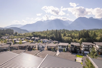 Front Yard Photo of 15 3407 Mamquam Road, Squamish, BC