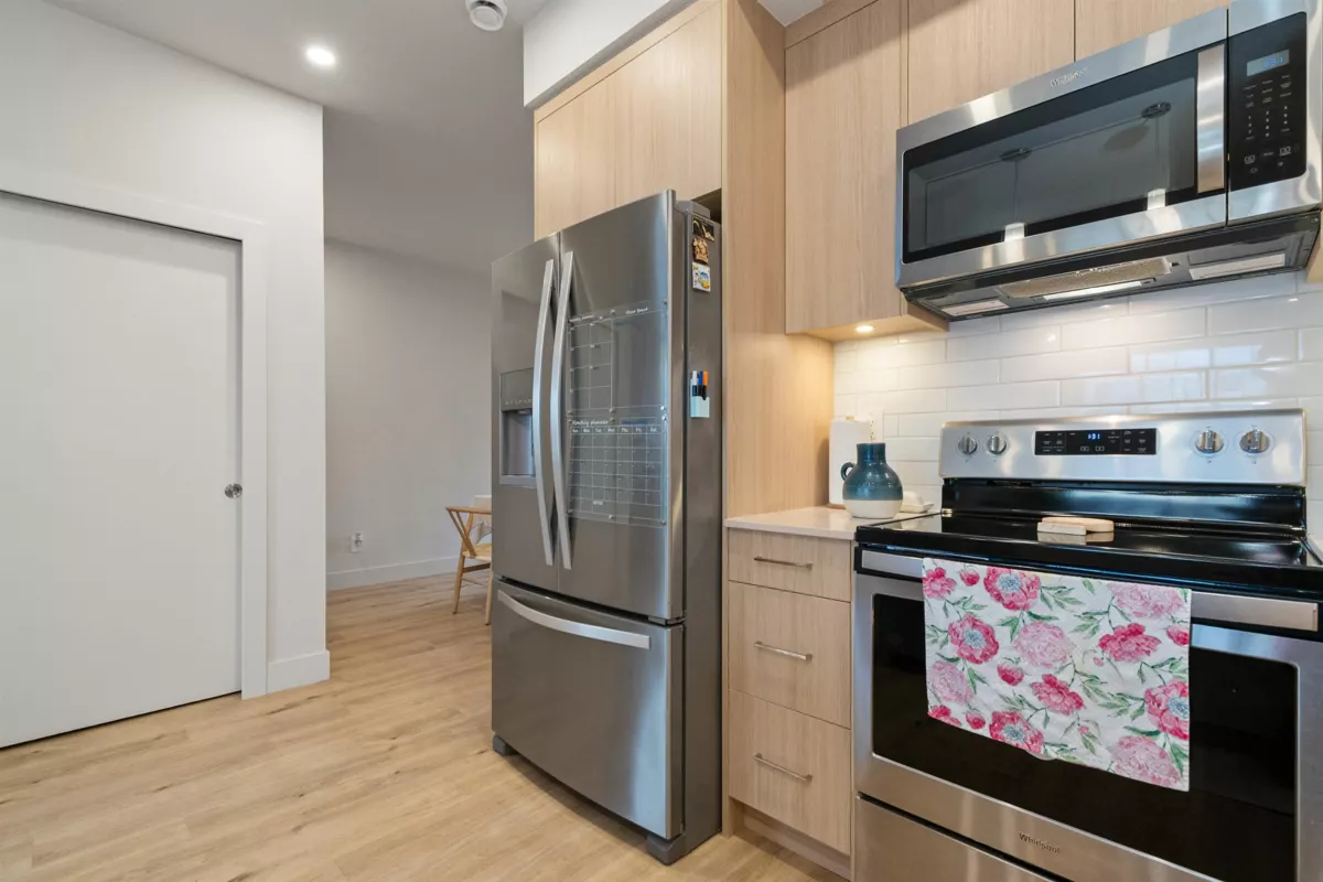 Bedroom 3 Photo of 38 1928 Woodside Boulevard, Agassiz, BC