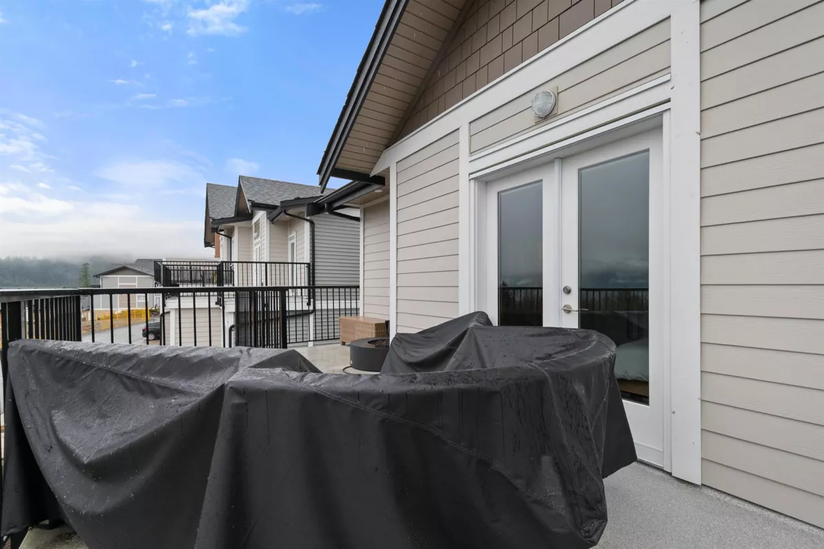 Garden / Landscaping Photo of 38 1928 Woodside Boulevard, Agassiz, BC