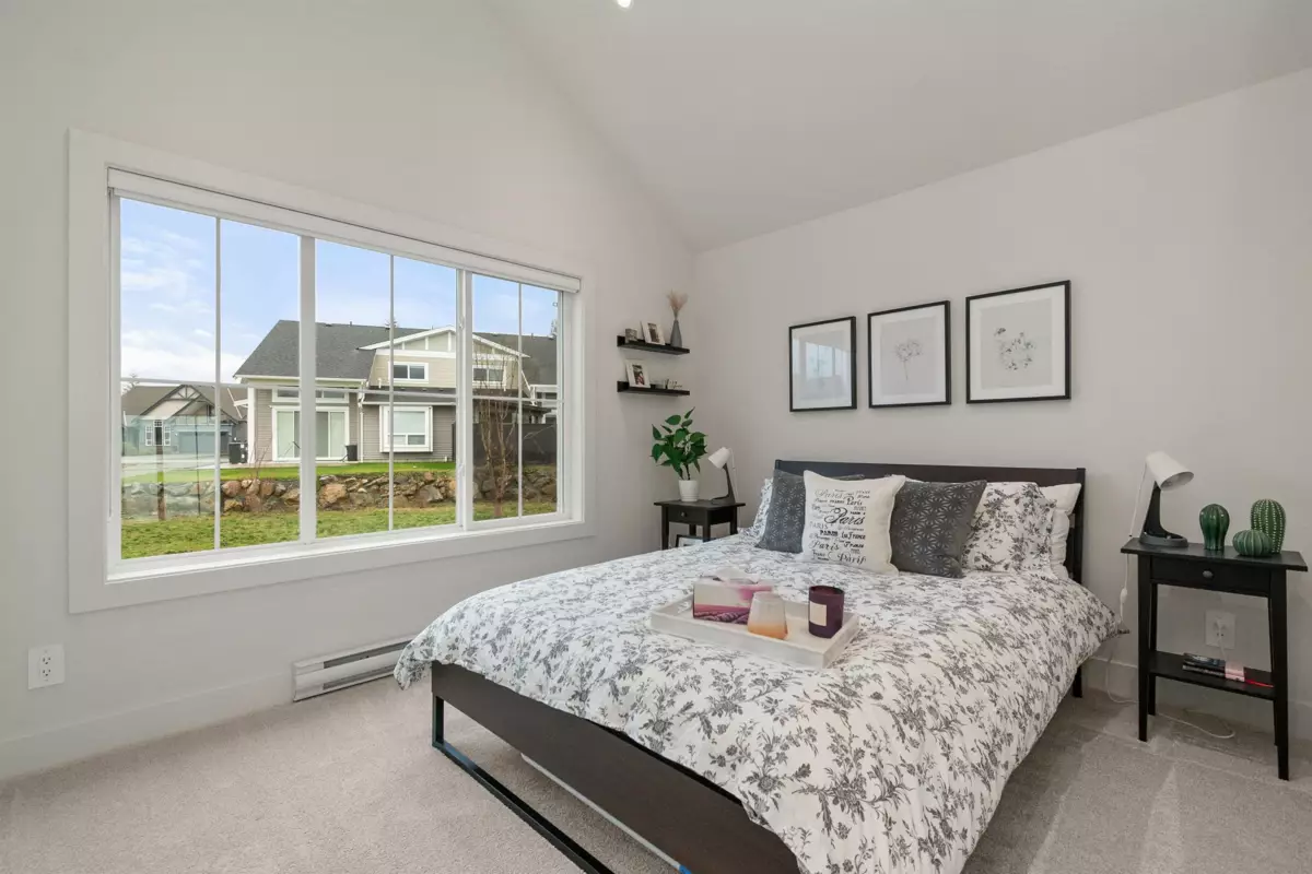 Outdoor Deck Photo of 38 1928 Woodside Boulevard, Agassiz, BC