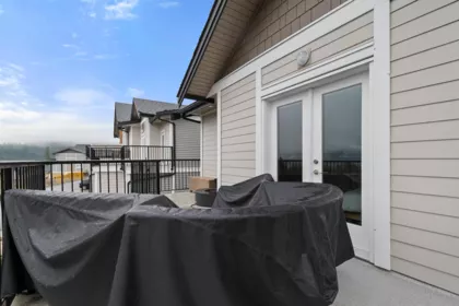 Garden / Landscaping Photo of 38 1928 Woodside Boulevard, Agassiz, BC