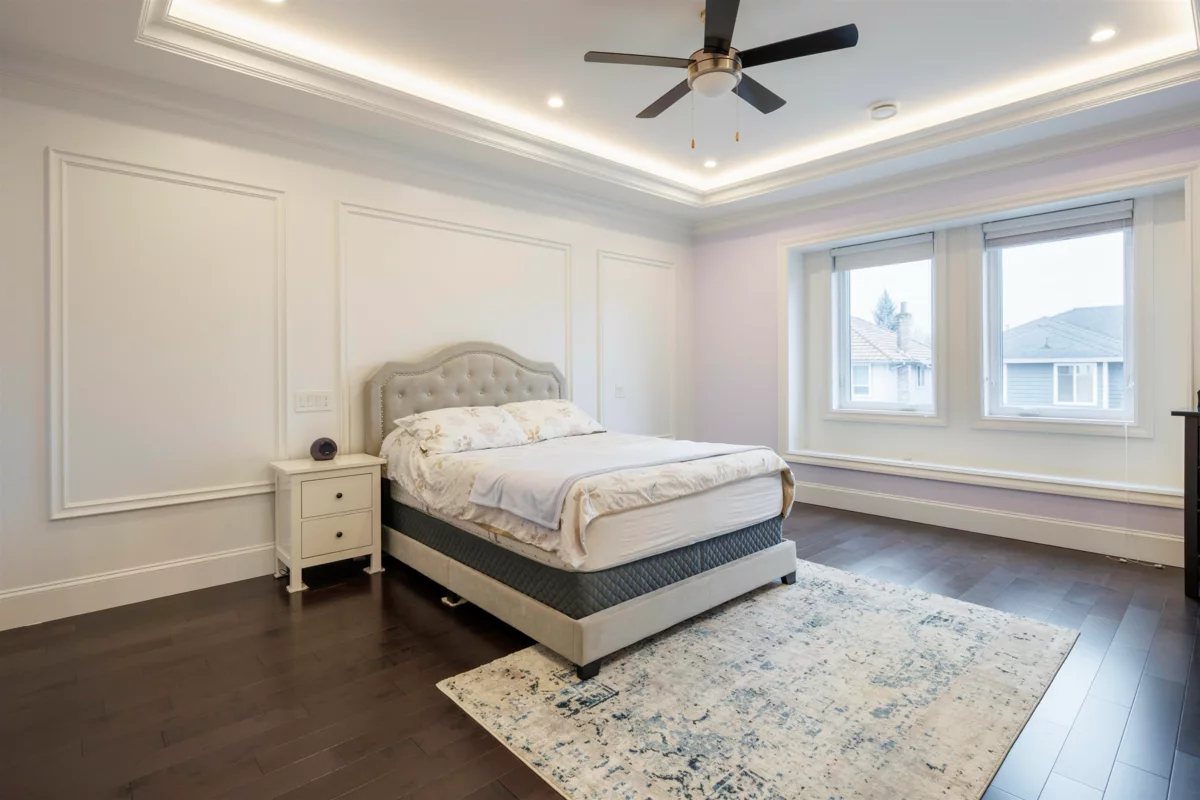 Bedroom 2 Photo of 9480 Patterson Road, Richmond, BC