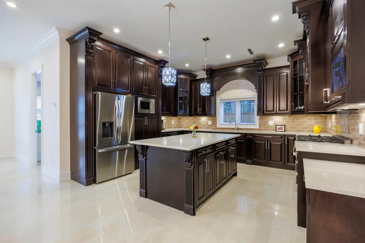 Breakfast Nook Photo of 9480 Patterson Road, Richmond, BC