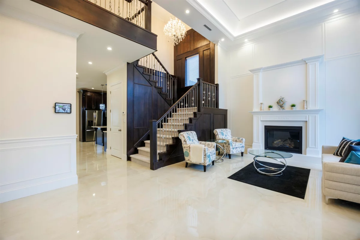 Dining Area Photo of 9480 Patterson Road, Richmond, BC